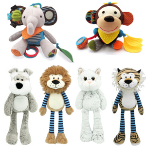 Newborn & Baby Gift Hamper - Tree Gifts NZ