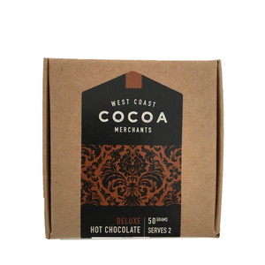 Deluxe Hot Chocolate 50g - Tree Gifts NZ