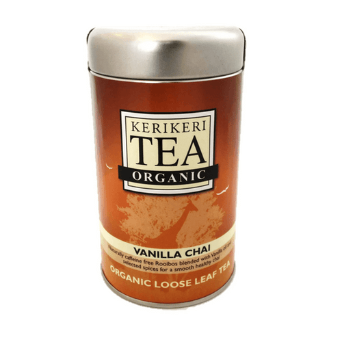 Kerikeri Organic Tea Vanilla Chai - Tree Gifts NZ