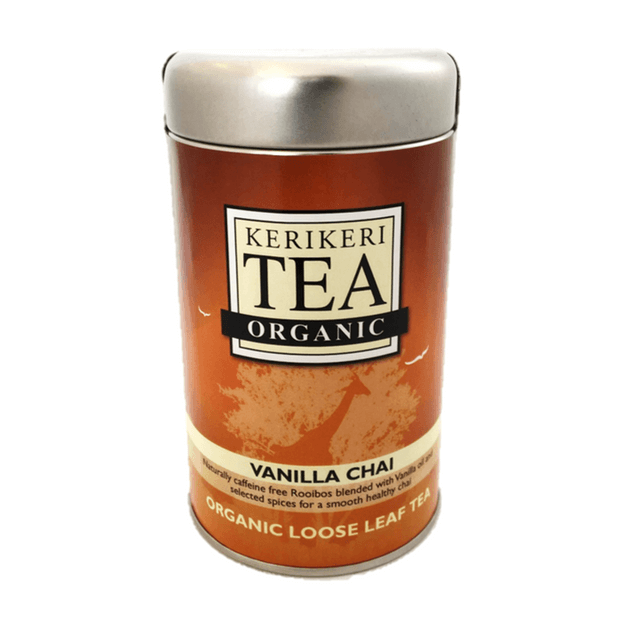 Kerikeri Organic Tea Vanilla Chai - Tree Gifts NZ