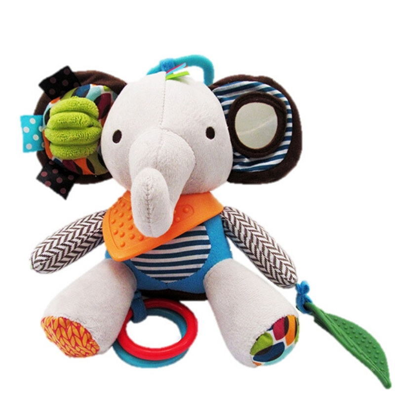 Elephant Activity Toy NZ - Tree Gifts NZ