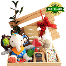 Newborn & Baby Gift Hamper with Tree Gift