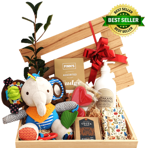 Gift Baskets & Hampers - Buy Online, NZ Delivery