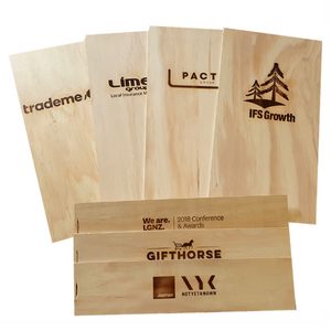 Corporate Branding - Tree Gifts NZ