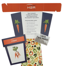 Shaped Seed Cards - Tree Gifts NZ