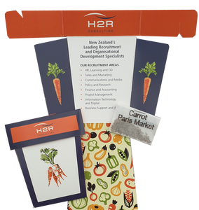 Shaped Seed Cards - Tree Gifts NZ