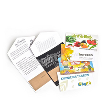 Seed Cards - Tree Gifts NZ