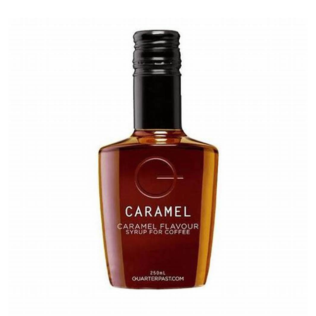 Caramel Coffee Syrup 250ml