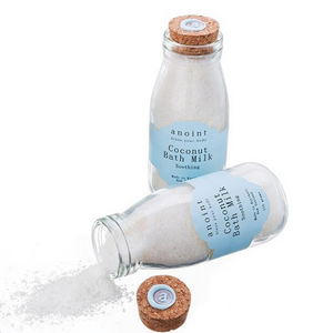 Anoint Skincare Coconut Bath Milk - Tree Gifts NZ