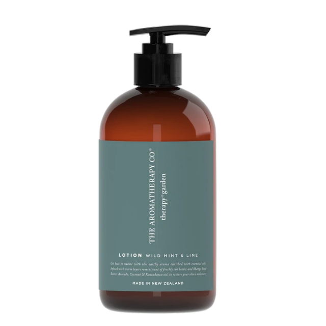 Aromatherapy NZ Garden Therapy Lotion