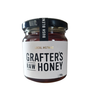 Wellington Native Bush Honey 250g - GF