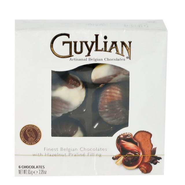 Belgian Guylian Chocolates (6 Pk) - Tree Gifts NZ