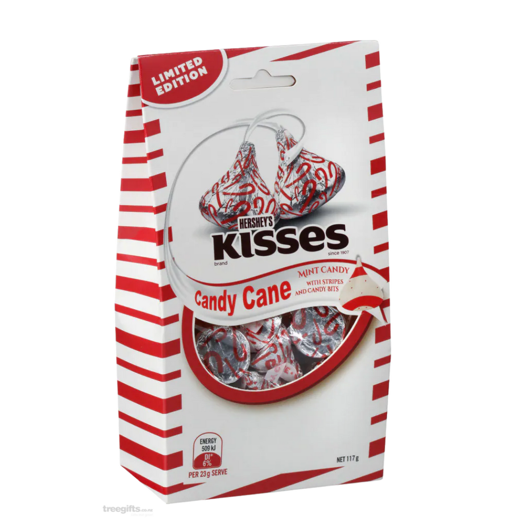 Hersheys Candy Cane Kisses