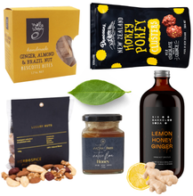 Lemon Honey Gift Box