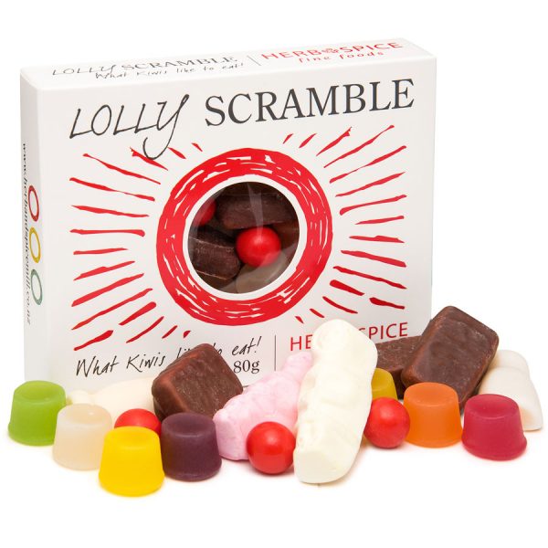 Lolly Scramble - Tree Gifts NZ
