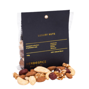 Luxury Nut Mix - GF - Tree Gifts NZ