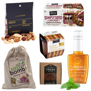 Savoury Treats - Tree Gifts NZ