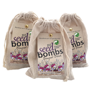 Seed Bombs Bouquet Blend