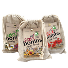 Seed Bombs - Tree Gifts NZ