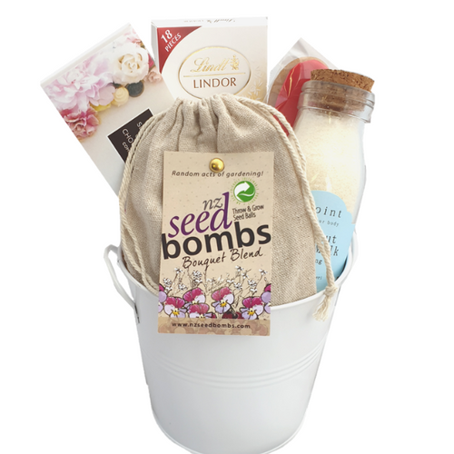 Seed Bombs With Love - Tree Gifts NZ