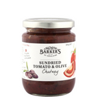 Sundried Tomato & Olive Chutney - GF