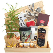 Sweets & Treats Hamper - Tree Gifts NZ