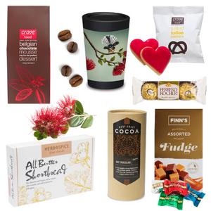 Sweets & Treats Hamper - Tree Gifts NZ
