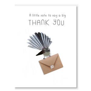 iCandy Thank You Gift Card - Tree Gifts NZ
