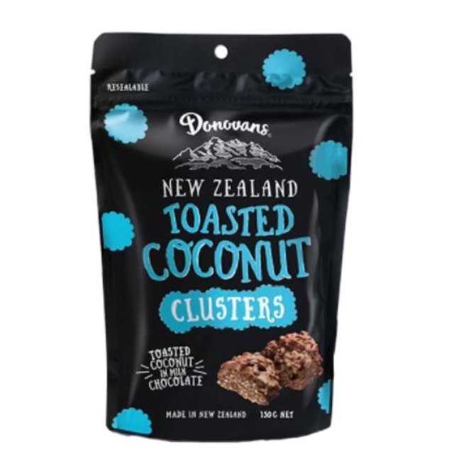 Toasted Coconut Clusters NZ