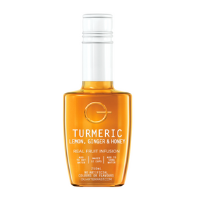 Tumeric Lemon Honey Ginger NZ