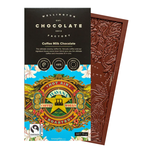 Wellington Chocolate Factory - Havana Cofffee