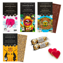 Tree Gift Single - Tree Gifts NZ Add on Wellington Chocolate Factory Tablets